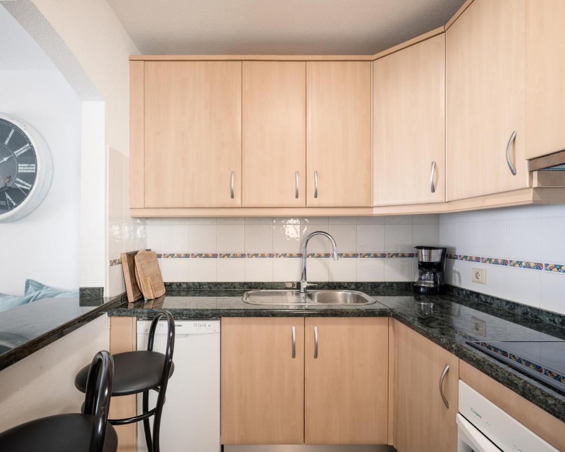 Appartement Homeforguest Con Piscina A 50m Del Mar En La Caleta Costa Adeje (Tenerife)